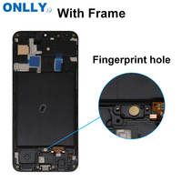 Écran LCD mobile professionnel pour Samsung A03 A04 A10 A12 A13 A14 A22 A23 A24 A30 A31 A34 A50 A51 A54 A70 A71 A72 A73 5G