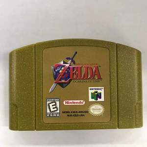 Cartucho de juego Retro N64 Legend <span class=keywords><strong>of</strong></span> <span class=keywords><strong>Zelda</strong></span> <span class=keywords><strong>Ocarina</strong></span> <span class=keywords><strong>of</strong></span> <span class=keywords><strong>Time</strong></span>, accesorio de videojuego para consola N64 - Product Image 6