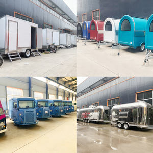 Remolque <span class=keywords><strong>de</strong></span> baño al aire libre prefabricado portátil móvil <span class=keywords><strong>de</strong></span> fábrica, remolque <span class=keywords><strong>de</strong></span> baño portátil, remolque <span class=keywords><strong>de</strong></span> baño portátil a la venta - Product Image 5