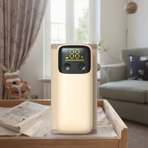 Calentador de Biberones Portátil Recargable Inalámbrico Personalizable, Calentador de Biberones USB para Viajes, Precio de Fábrica - Product Image 2