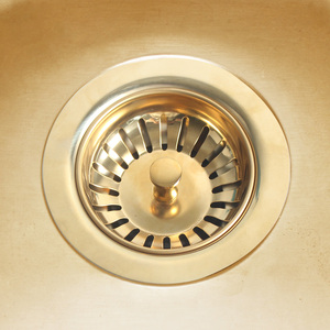 Accessoires et outils modernes en acier inoxydable pour évier de cuisine, baignoire, filtre à cheveux, bouchon de vidange et filtre à déchets Easy <span class=keywords><strong>Talea</strong></span> - Product Image 6