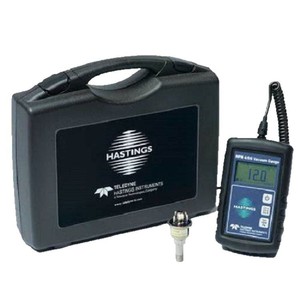 Manomètre à vide portable Teledyne Hastings HPM4/5/6 série DV avec thermocouple - Product Image 5