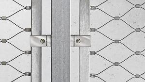 Cuerda de alambre de acero inoxidable entera de fábrica, protección de construcción, Flexible cuerda de seguridad, red, malla de zoológico - Product Image 5