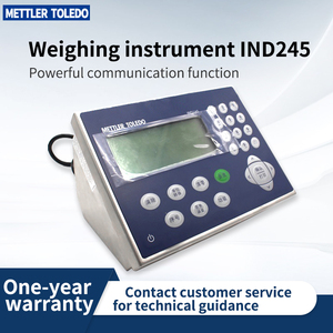 Instrumento de Control de Peso TOLEDO IND245 para Básculas de Camiones - Product Image 2