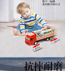 Mayorista dulce nuevo camión caramelo de juguete puede poner mucho más fabricante de dulces sorpresa caramelo de juguete para los niños - Product Image 6