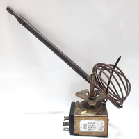 Controlador de Temperatura PLC ROBERTSHAW S-143-48, Termostato 5300-09J 30A 277VAC, Suministro al por Mayor