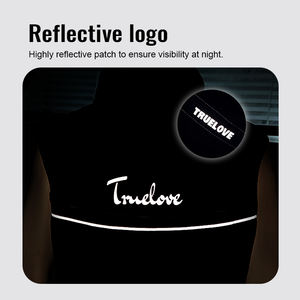 Truelove rompi latihan nilon tahan air kualitas tinggi untuk pelatih anjing reflektif tahan lama mode luar ruangan aksesoris hewan peliharaan pakaian - Product Image 5