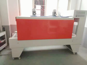BSP9040 <b>Plastic</b> PE POF Film Packaging Machine Heat Tunnel <b>Shrink</b> Wrap Machine - Product Image 2