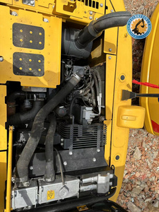Excavatrice utilisée de Pc120-8 de KOMATSU Excavatrice originale de chenille Pc120 Pc120-6 Pc120-8 excavatrice de KOMATSU à vendre - Product Image 6