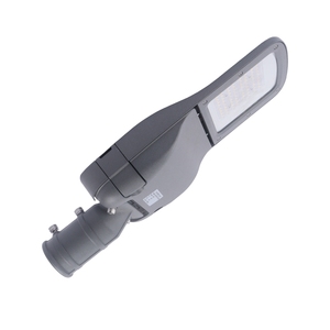 Lampadaire LED extérieur <span class=keywords><strong>LIPU</strong></span> LSL092 IP65 AC/DC en alliage d'aluminium, haute luminosité 180lm/W, protection 10kV/5kA - Product Image 4