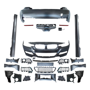 Điều chỉnh cơ thể Kit phía trước và phía sau thanh <span class=keywords><strong>m</strong></span> thể thao Kit cho BMW BMW 3 Series f30f35 thay đổi MT Surround <span class=keywords><strong>M</strong></span> thể thao <span class=keywords><strong>m</strong></span>-công nghệ - Product Image 1