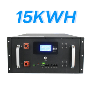 14.3kwh 15kwh 16kwh 30kwh 32kwh 48v מתלה סוללה רכוב סוללת ליתיום 51.2v lifo4 סוללת אחסון אנרגיה סולארית ביתית - Product Image 2