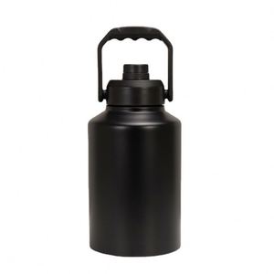 <b>Large</b> Capacity 2L 3L Stainless Steel <b>Water</b> <b>Bottle</b> Vacuum Insulated Double Wall Flask with Spout Lid - Product Image 6