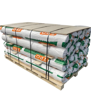 Membrana Impermeável Reforçada de TPO de Alto Desempenho para Telhados Industriais em Rolos - Product Image 6