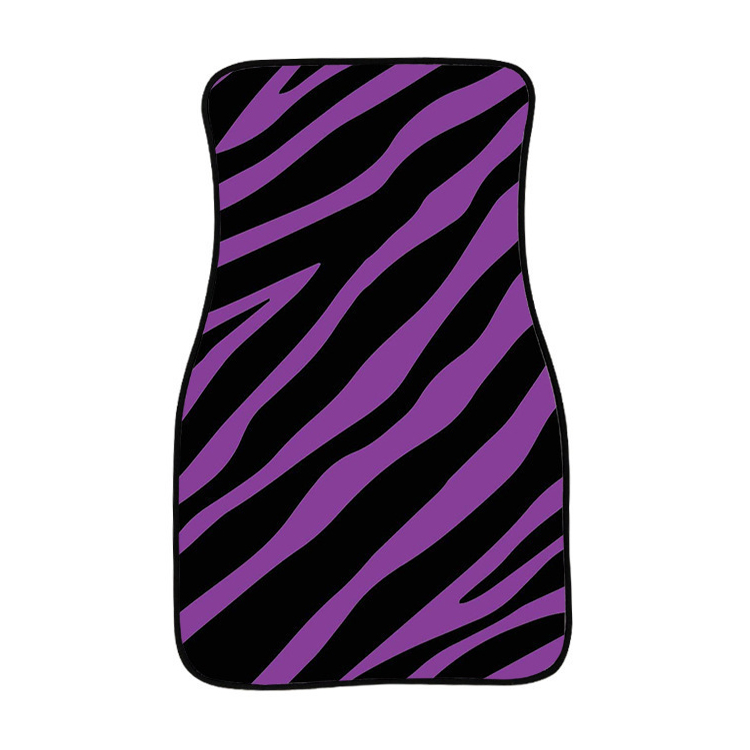 Нескользящий автомобильный коврик с принтом, пластиковые автомобильные коврики, роскошный резиновый напольный коврик для автомобиля, внедорожника