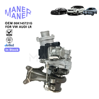 MANER Auto Engine Systems 06K145721G 06K145725R 06K145725Q 06K145721Q Manufacture Well Made Turbo for Audi A3