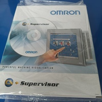 OMR CX-SUPERVISOR-RUN-PLUS-V4 SCADA Software de tiempo de ejecución con Dongle USB Versión Plus V4