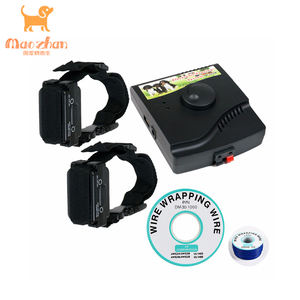 आउटडोर W-227B उपयोग इलेक्ट्रॉनिक पालतू कुत्ते बाड़ प्रणाली कॉलर में-जमीन कुत्ते बाड़ - Product Image 2