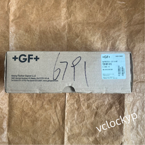 1 ชิ้นใหม่ +GF+ 3-2839-1V โพรบวัดค่าการนำไฟฟ้าจัดส่งที่รวดเร็วผ่านเฟดเอ็กซ์/DHL - Product Image 3