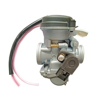 Ready Stock Mikuni Doppel kabel vergaser für Yamaha FZ16 BYSON FZS SZ16 FZS FAZER V1 FAZER150 Motorrad motor Vergaser