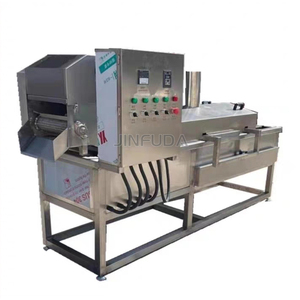 Machine à brosted de poulet à bas prix Machine de friteuse à haute pression KFC Machine à frire de poulet frit - Product Image 2