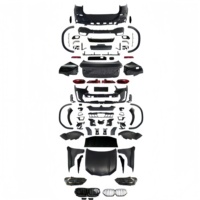 Kit de Carrocería Completo Estilo M Sport 2023+ G06, Parachoques Delantero y Trasero, Parrilla Delantera, Capó, Faro Delantero, Faro Trasero para BM W X6 E71 2008-2014