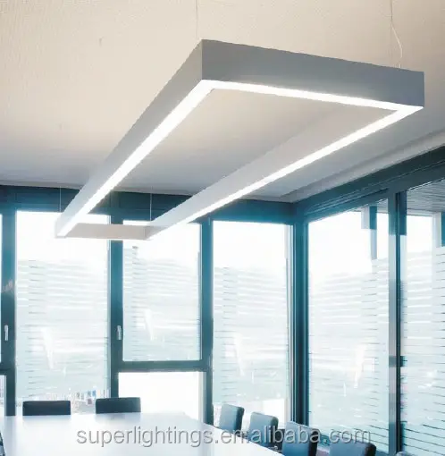 DIY hexagon  Acrylic fixtures lamp hanging chandeliers led modern Pendant lighting