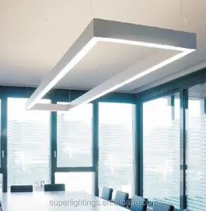 DIY altıgen akrilik fikstür lamba asılı avizeler led modern sarkık aydınlatma