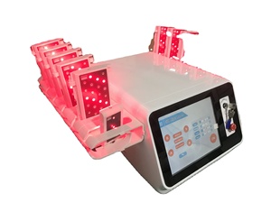 Máquina Láser Lipo 5D Portátil de Alta Calidad y Gran Potencia, 650nm 780nm y 808nm 940nm y 980nm, para Contorno Corporal y Reafirmación de la Piel - Product Image 1