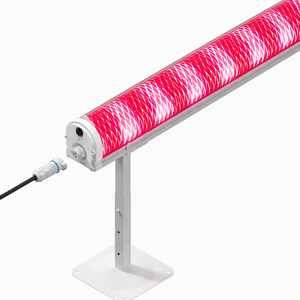 Vollspektrum LED-Pflanzenlampe für Unterdachbeleuchtung, IP65-zertifiziert, Gewächshaus-Ergänzungsbeleuchtung für Blüte, Tomaten, Paprika, Hydrokultur - Product Image 1