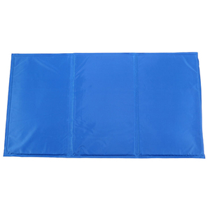 Almohadilla de Gel impermeable para mascotas, colchón de refrigeración para perros, tamaño grande, venta al por mayor - Product Image 2