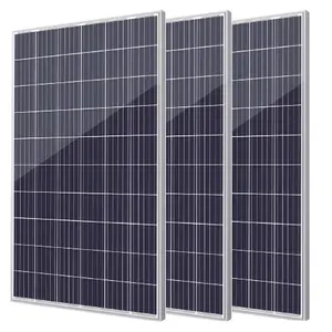 Лучшая цена, возобновляемая энергия, 60 полуэлементов, монокристаллические 305 Вт, прямой ток, солнечные панели biface