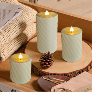 Flameless LED Tea Light Electronic <strong>Candle</strong> Set for Home Decor Bar Outdoor Party Birthday Easter <strong>Music</strong> Festival Led <strong>Candle</strong> Light - Product Image 1