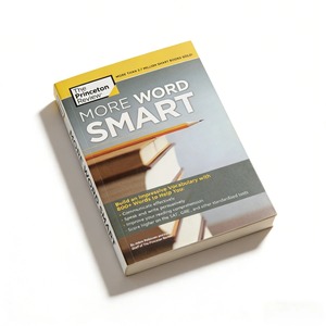 More Word Smart: Libro para Mejorar la Comunicación y las Habilidades de Vocabulario para SAT/GRE de <span class=keywords><strong>Adam</strong></span> Robinson - Product Image 6