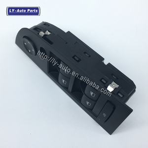 61319217329 Interruptor de Control del Espejo Retrovisor del Conductor con Panel Negro para <span class=keywords><strong>BMW</strong></span> <span class=keywords><strong>E90</strong></span> E91 318i 320i 325i 335i - Product Image 5