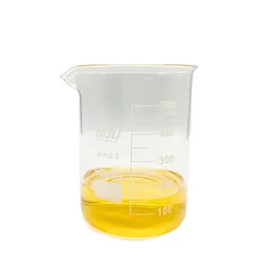 50ml 100ml 125ml 250ml verre de laboratoire verre borosilicate bécher verre ensemble boro 3.3 sans poignée