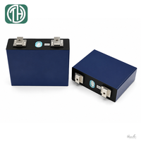 Cellule de batterie lithium-ion prismatique CALB Grade A 3.2V 100AH Lifepo4 LFP 100AH
