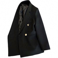 Printemps et automne décontracté couleur bonbon petit manteau de costume pour les femmes tendances