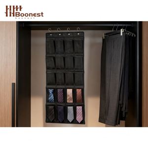 Boonest Household Wall Mounted Multifunctional Organizer <b>Storage</b> Pockets Hanging <b>Storage</b> Bags - Product Image 5