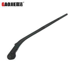 Bras d'essuie-glace arrière Gaojie pour Peugeot 206SW, angle de balayage de 180 degrés, matériau PBT, essuie-glaces de pare-brise de voiture - Product Image 3