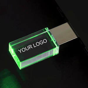 New 4GB kim loại tinh thể thủy tinh LED Light up Key <span class=keywords><strong>USB</strong></span> <span class=keywords><strong>2</strong></span>.<span class=keywords><strong>0</strong></span> 3.<span class=keywords><strong>0</strong></span> cá nhân Bộ nhớ <span class=keywords><strong>USB</strong></span> Stick Pendrive pha lê <span class=keywords><strong>USB</strong></span> ổ đĩa flash - Product Image 3