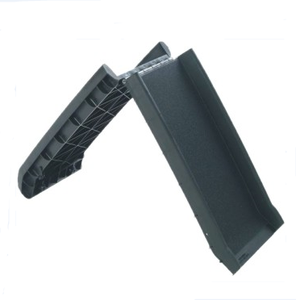 <span class=keywords><strong>Rampe</strong></span> pour <span class=keywords><strong>chien</strong></span> de haute qualité, <span class=keywords><strong>rampe</strong></span> durable pour les chiens du sol à la <span class=keywords><strong>voiture</strong></span>, matériau: PP - Product Image 3
