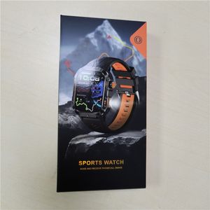 Reloj Inteligente DF HT36 con GPS, Linterna LED, Pantalla HD, Llamadas Bluetooth, Monitor de Frecuencia Cardíaca, Oxígeno en Sangre, Monitoreo de Salud, Reloj Deportivo - Product Image 6