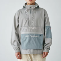 Veste et pantalon de pêche coupe ajustée haute altitude en polyester/nylon UPF 50 – Vêtements de pêche pour adultes – Service OEM de premier ordre