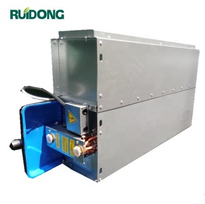 เครื่องปรับอากาศแบบใหม่ชนิดคาสเซ็ต / แบบตั้งพื้น / แบบฝังเพดานพร้อมพัดลมคอยล์ยูนิตแบบซ่อน / พัดลมคอยล์ยูนิตแบบสากล - Product Image 3