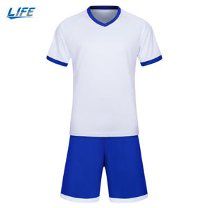Maillot de football domicile Match Place Stadium Édition Admirateur Été 2026 Respirant Séchage rapide Personnalisable avec numéro et écusson Short Jubilation - Product Image 1