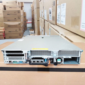 שרת מדף Dell EMC PowerEdge R740 R740XD 2U אוניברסלי לוירטואליזציה, רב מכר, עם מעבד Intel Xeon Bronze וזיכרון RAM בנפח 16 ג'יגה-בייט - Product Image 4