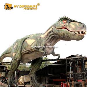 Mydino โมเดลไดโนเสาร์อนิมาทรอนิกส์จูราสสิกสำหรับตกแต่งพิพิธภัณฑ์ - Product Image 4