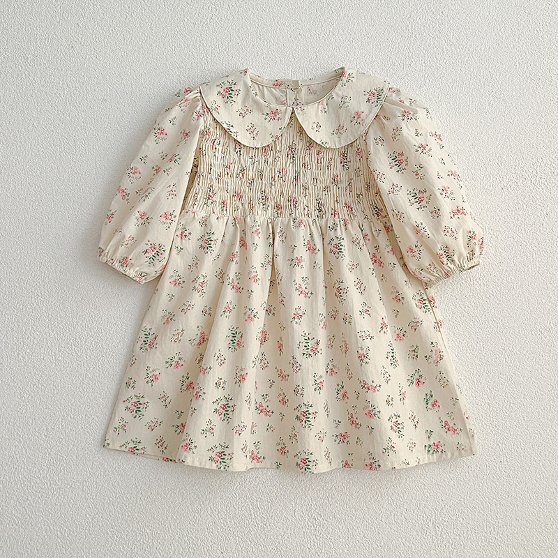 Baby Girl Dress Kids Girl Dress