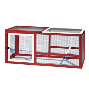 Poulaillers modernes d'extérieur en bois pour poules, abri pour poules, idéal pour le jardin - Offre spéciale - Product Image 3